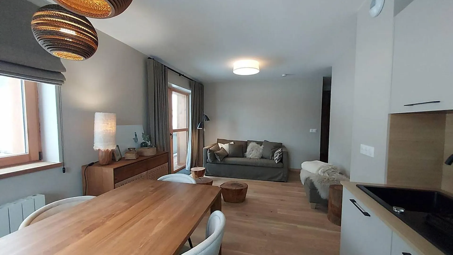 Appartement Neuf 4 Personnes - Parking Inclus - Fr-1-356-534 Valmorel Frankrijk