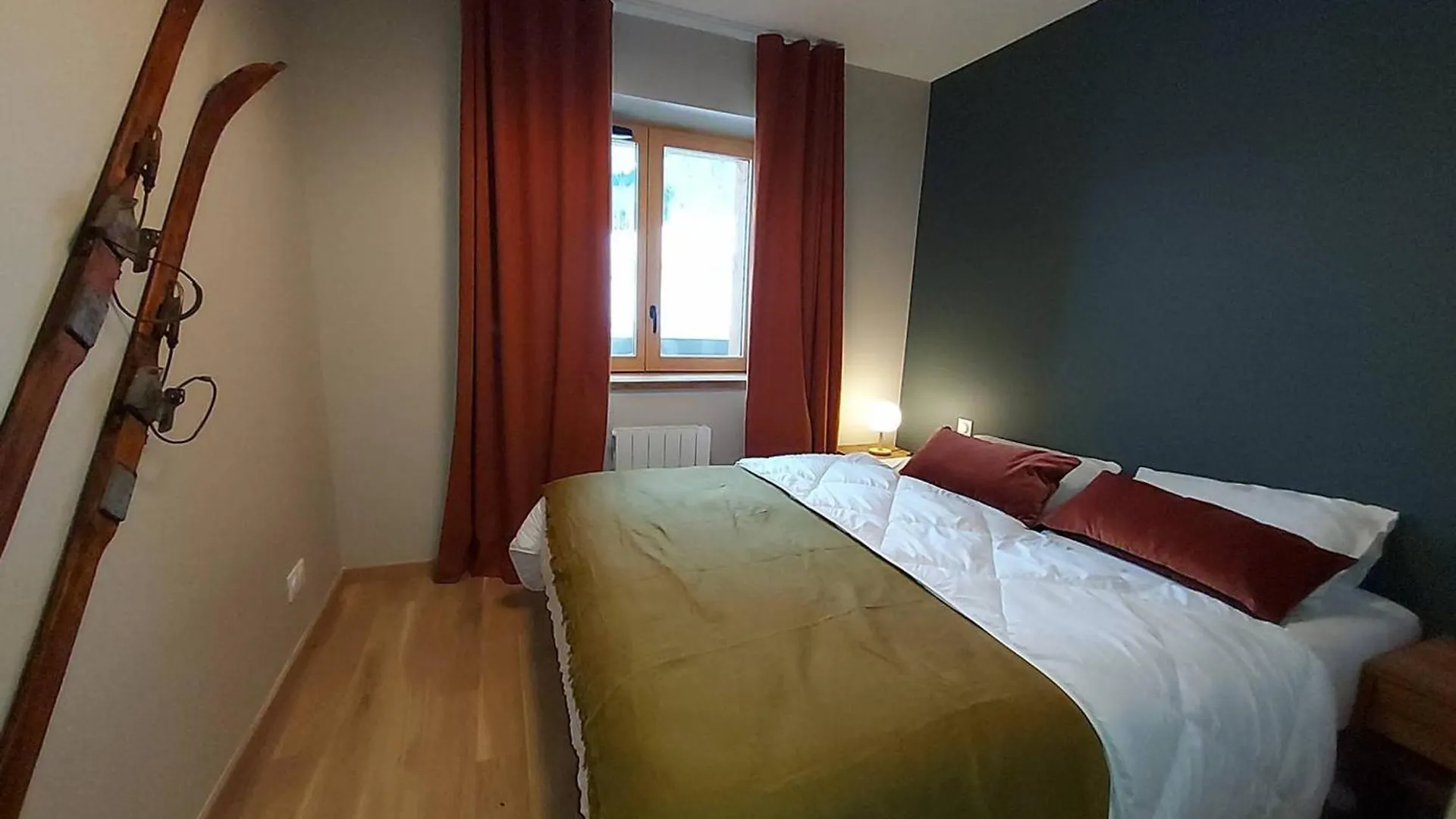 Appartement Neuf 4 Personnes - Parking Inclus - Fr-1-356-534 Valmorel