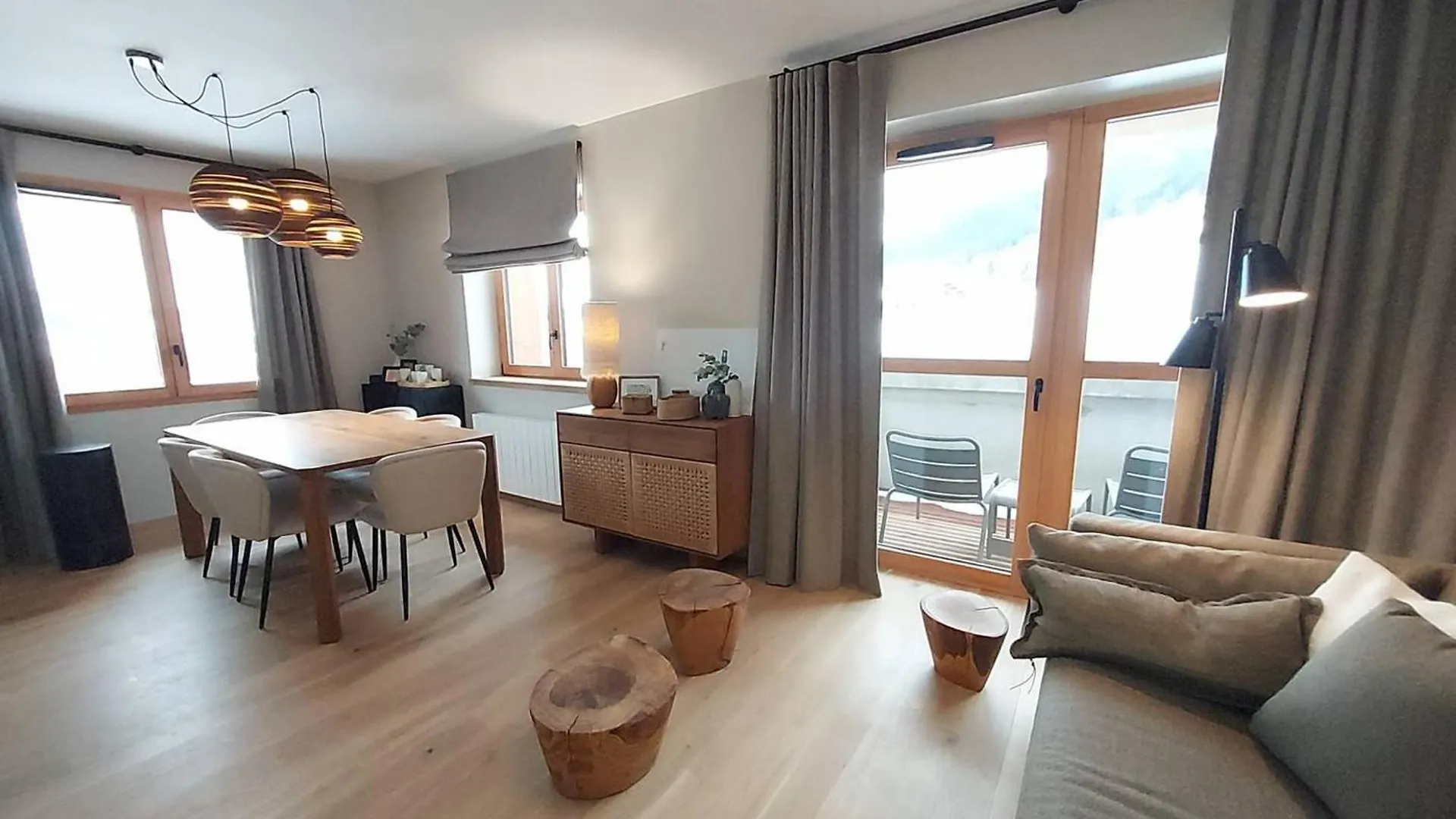 Appartement Neuf 4 Personnes - Parking Inclus - Fr-1-356-534 Valmorel